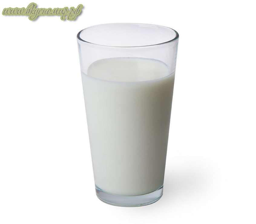 Молоко: подробная информация о БЖУ на сайте Вкусномир.рф