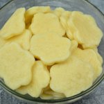 Ленивые вареники из картофеля