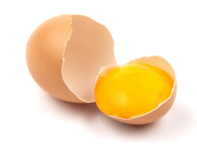 Желток яйца