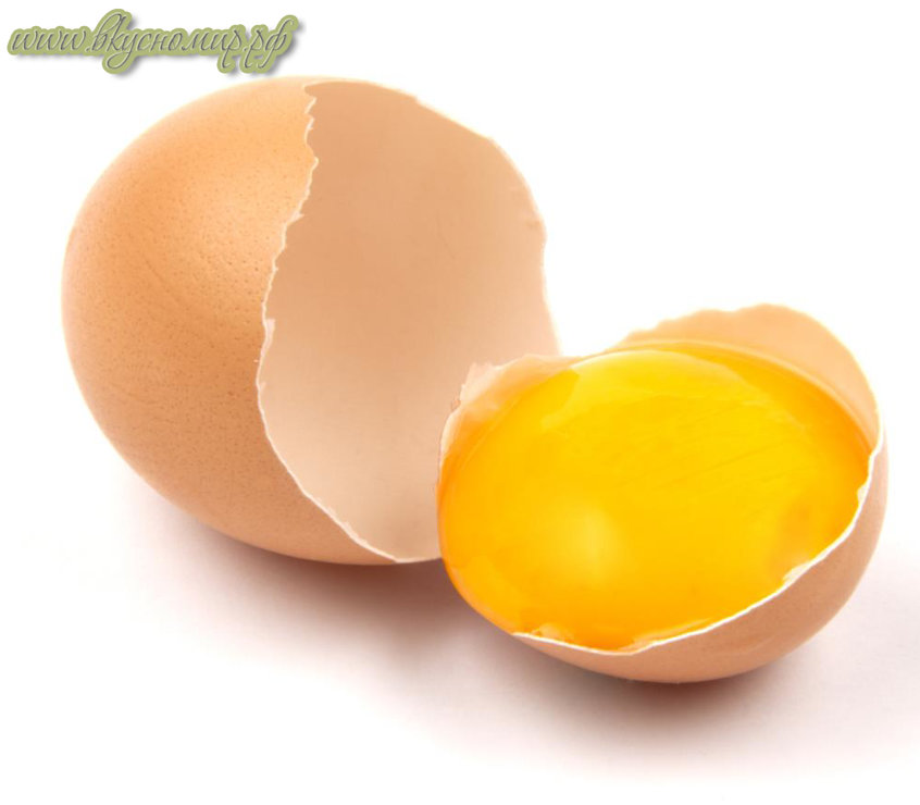 Желток яйца: подробная информация о БЖУ продукта здесь