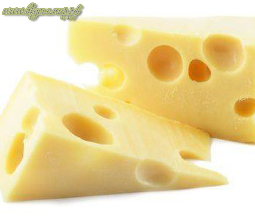 Сыр Маасдам - жиры, калории, углеводы, жиры и другая информация