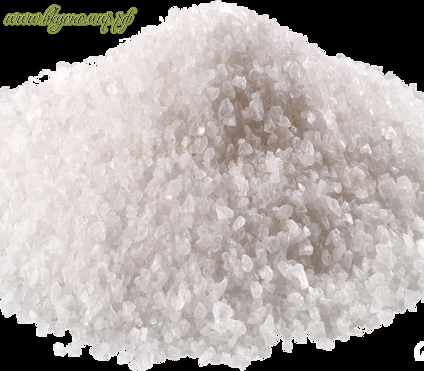 Соль: информация о белках, жирах, углеводах и калориях продукта