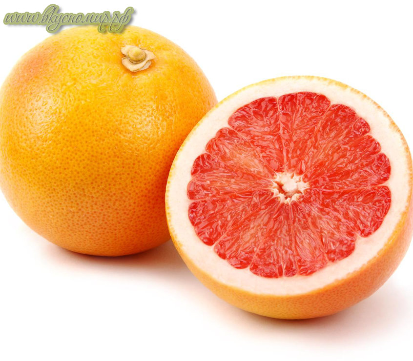 Грейпфрут: узнайте больше о калориях, жирах, углеводах и белках