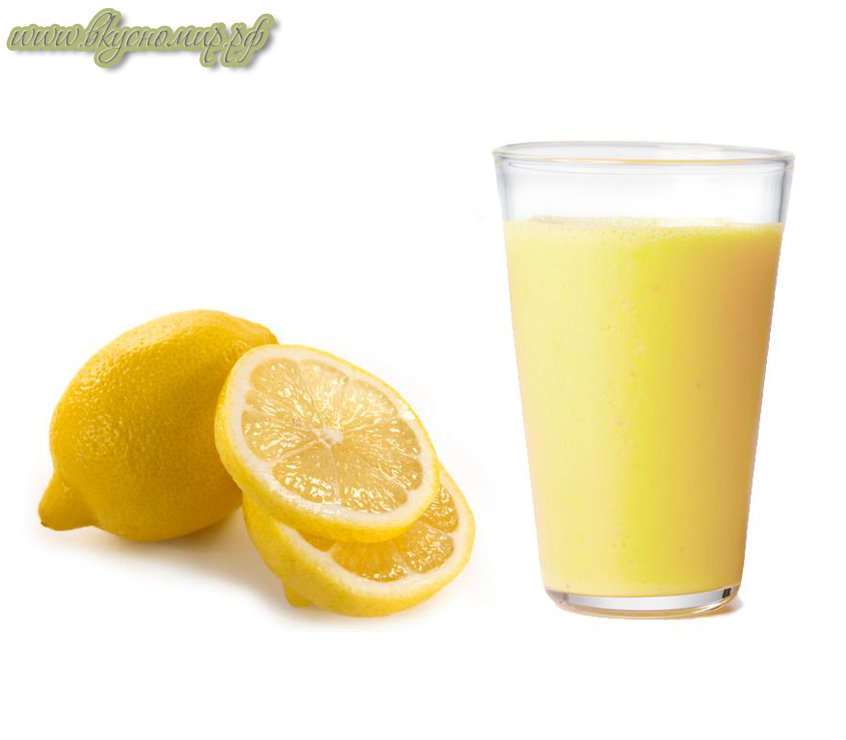 Лимонный сок: больше о калориях, жирах, углеводах и белках продукта