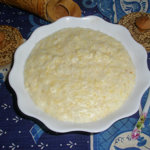 Молочная рисово-пшённая каша