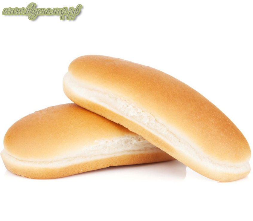 Булочка для хот-дога: информация о продукте на сайте Вкусномир.рф