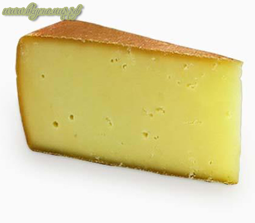 Сыр Гауда: информация о продукте на сайте Вкусномир.рф